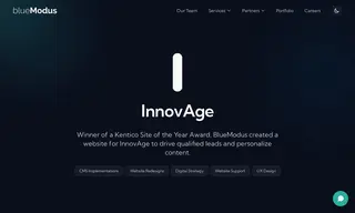 Preview of the InnovAge Case Study