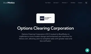 Preview of the Options Clearing Corporation Case Study