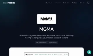 Preview of the MGMA Case Study