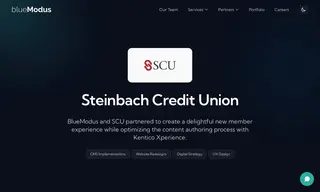Preview of the Steinbach Credit Union Case Study