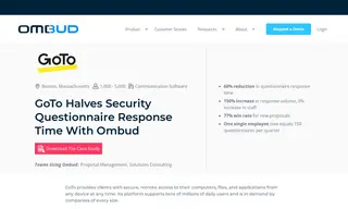 Preview of the GoTo Case Study