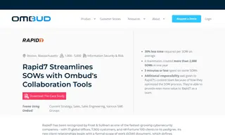 Preview of the Rapid7 Case Study
