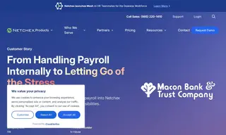 Preview of the Macon Bank & Trust Company Case Study