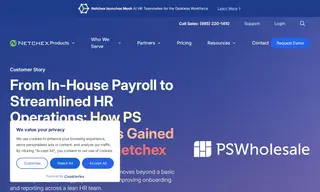 Preview of the PS Wholesale Floors Case Study