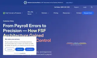Preview of the FSF Architecture Case Study