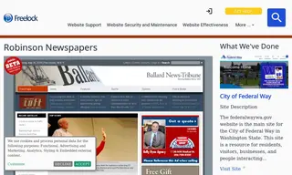 Preview of the Robinson Newspapers Case Study