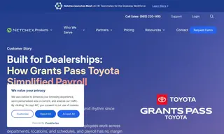 Preview of the Grants Pass Toyota Case Study