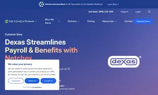 Preview of the Dexas International Ltd Case Study