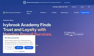 Preview of the Ivybrook Academy Case Study