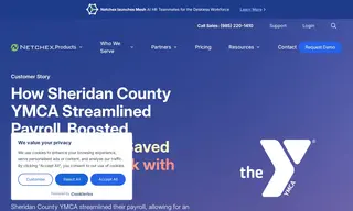 Preview of the Sheridan County YMCA Case Study