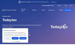 Preview of the Todaytec Case Study