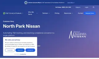 Preview of the North Park Nissan Case Study