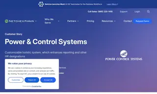 Preview of the Power & Control Systems Case Study