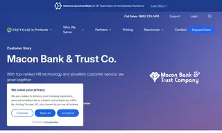 Preview of the Macon Bank & Trust Company Case Study