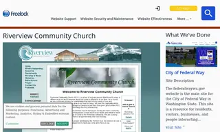 Preview of the Riverview Community Church Case Study