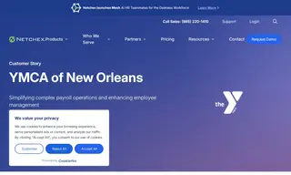 Preview of the YMCA of New Orleans Case Study
