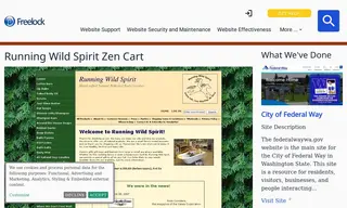 Preview of the Running Wild Spirit Case Study