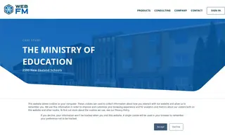 Preview of the Ministry of Education New Zealand Case Study