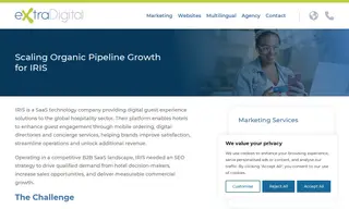 Preview of the IRIS Case Study