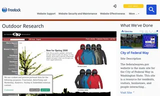 Preview of the Outdoor Research Case Study