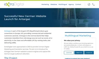 Preview of the Antargaz Case Study