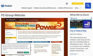 Preview of the P5 Group Case Study