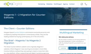 Preview of the Counter Editions Case Study
