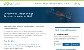 Preview of the Holemaker Technology Case Study