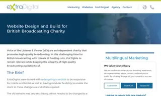 Preview of the Voice of the Listener & Viewer (vlv) Case Study