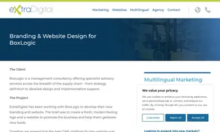 Preview of the BoxLogic Case Study