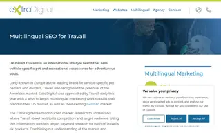 Preview of the Travall Case Study