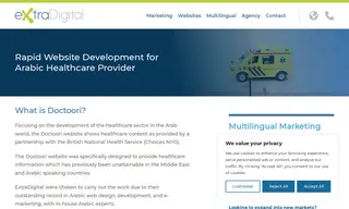 Preview of the Doctoori Case Study