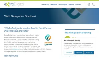 Preview of the Doctoori Case Study