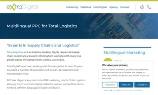 Preview of the Total Logistics Case Study