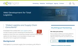 Preview of the Total Logistics Case Study
