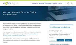 Preview of the Beach Café Case Study
