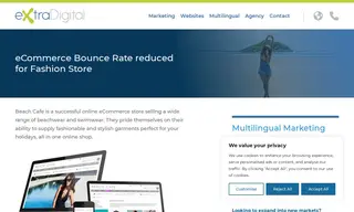 Preview of the Beach Café Case Study