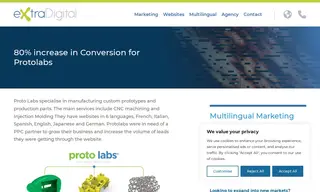 Preview of the Proto Labs Case Study