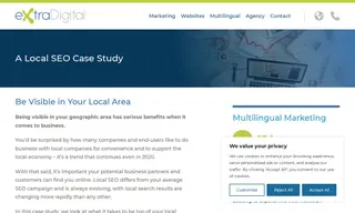 Preview of the Orbital Mailing Case Study