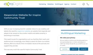 Preview of the Inspire Community Trust Case Study