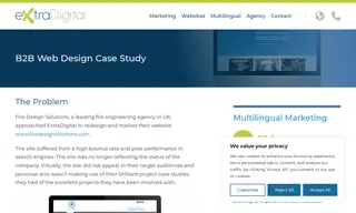 Preview of the Fire Design Solutions Case Study