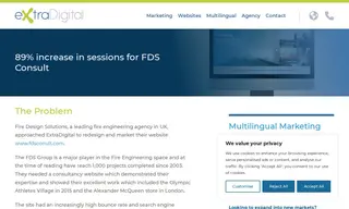 Preview of the Fire Design Solutions Case Study
