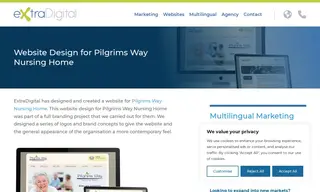 Preview of the Pilgrims Way Nursing Home Case Study