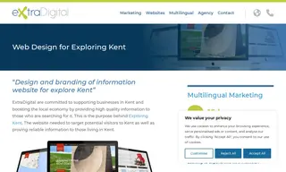 Preview of the Exploring Kent Case Study
