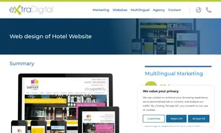Preview of the Gatwick Belmont Hotel Case Study