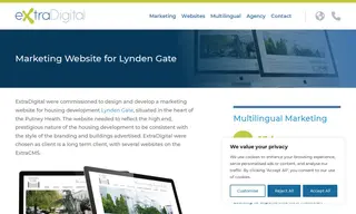 Preview of the Lynden Gate Case Study