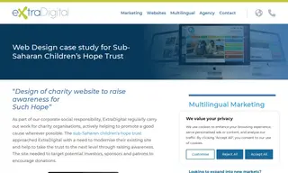Preview of the Sub-Saharan Children’s Hope Trust Case Study