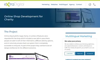 Preview of the Major UK Charity Case Study