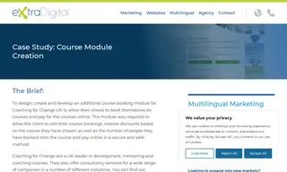 Preview of the Coaching for Change Case Study