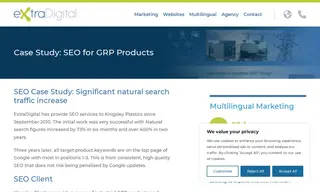 Preview of the Kingsley Plastics Case Study